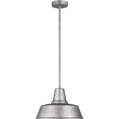 Barn Light Outdoor Pendant