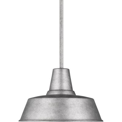 Barn Light Outdoor Pendant