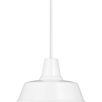 Barn Light Outdoor Pendant