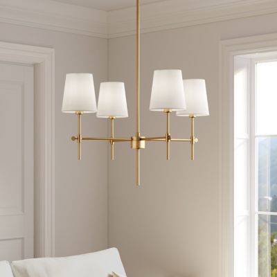 Baker Chandelier by Visual Comfort Studio at Lumens.com