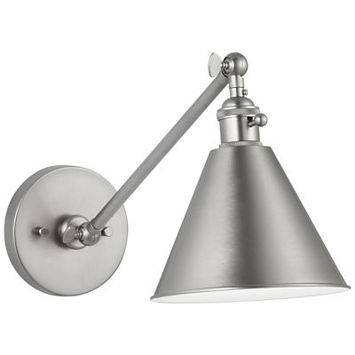 Salem Single Arm Wall Sconce by Visual Comfort Studio at