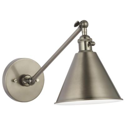 Salem Single Arm Wall Sconce by Visual Comfort Studio at
