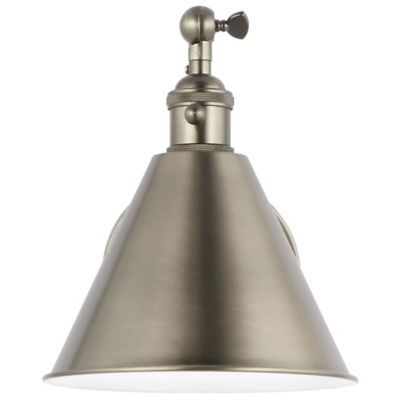 Salem Single Arm Wall Sconce