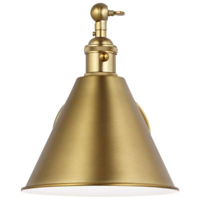 Salem Single Arm Wall Sconce
