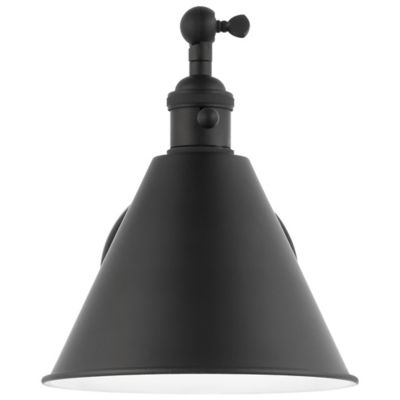 Salem Single Arm Wall Sconce