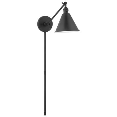 Visual Comfort Signature Canada - One Light Swing Arm Wall Lamp