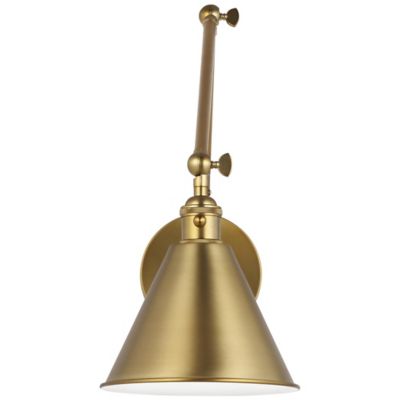 Salem Double Arm Wall Sconce