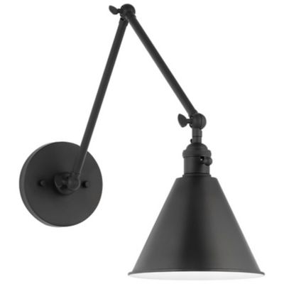 Salem Double Arm Wall Sconce