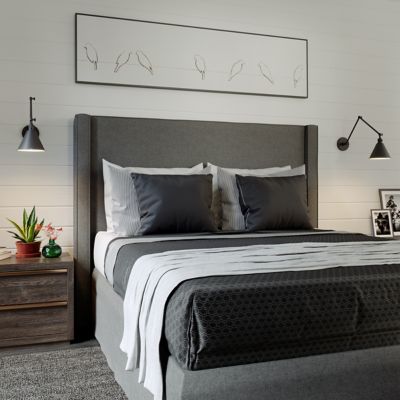 Salem Double Arm Wall Sconce