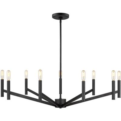 Vector Chandelier