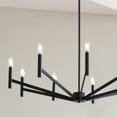 Vector Chandelier