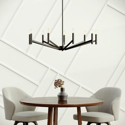Vector Chandelier