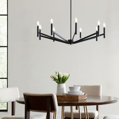 Vector Chandelier
