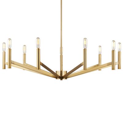 Vector Chandelier