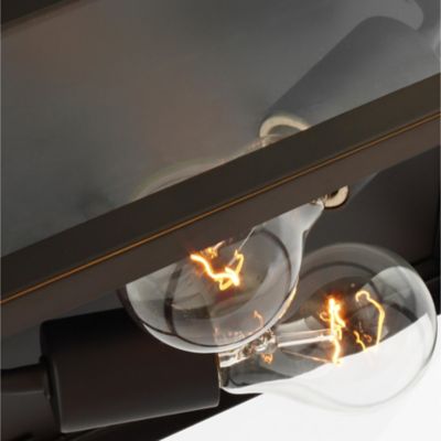 Founders Outdoor Flushmount