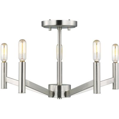 Vector Semi-Flushmount