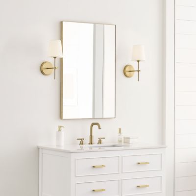 Baker Wall Sconce