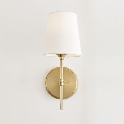 Baker Wall Sconce