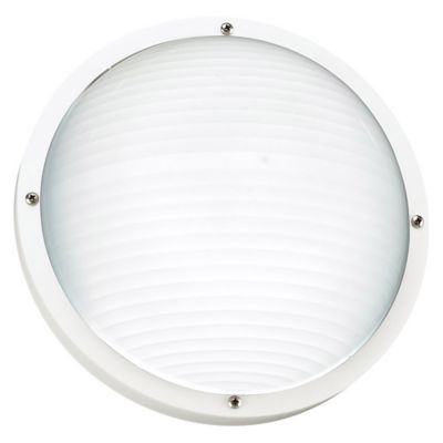 Bayside Round Outdoor Wall / Flushmount