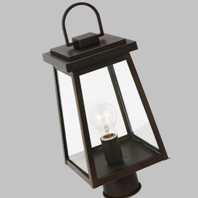 Founders Outdoor Post Light