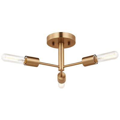 Axis Semi-Flushmount