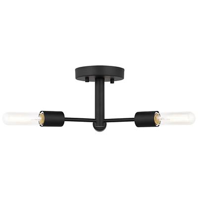 Axis Semi-Flushmount