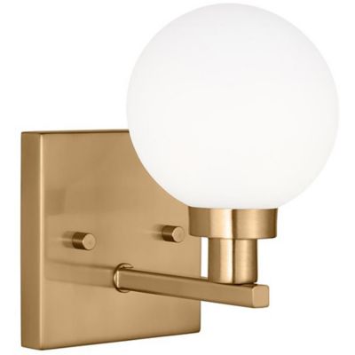 Clybourn Bath Wall Sconce