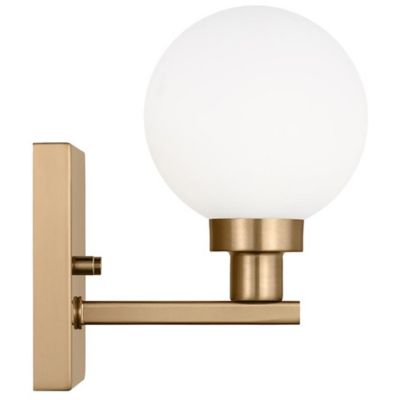 Clybourn Bath Wall Sconce