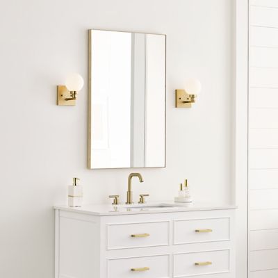 Clybourn Bath Wall Sconce