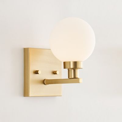 Clybourn Bath Wall Sconce