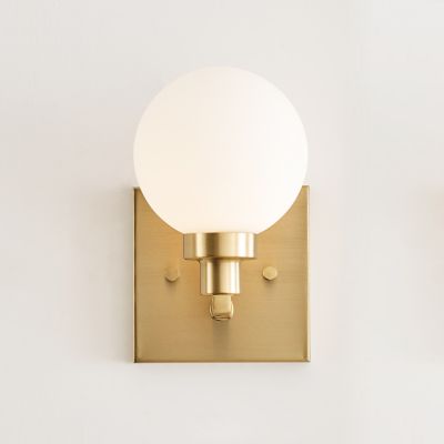 Clybourn Bath Wall Sconce