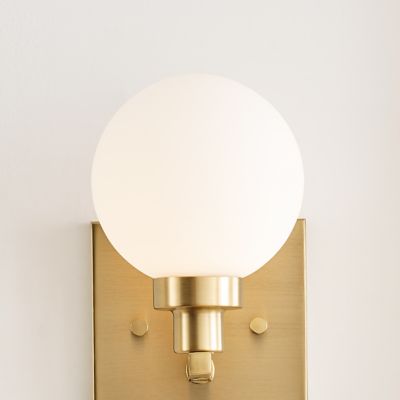 Clybourn Bath Wall Sconce