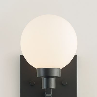 Clybourn Bath Wall Sconce