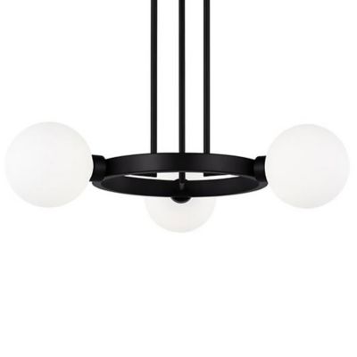 Clybourn Semi-Flushmount