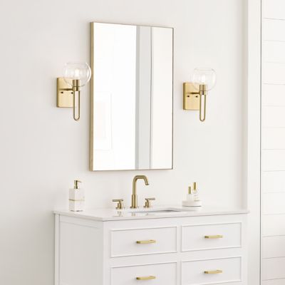 Codyn Bath Wall Sconce