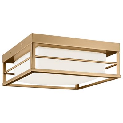 Dearborn LED Flushmount