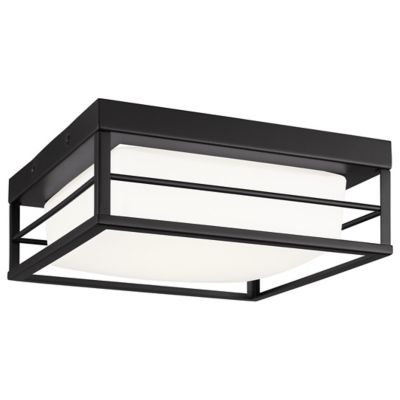 Dearborn LED Flushmount