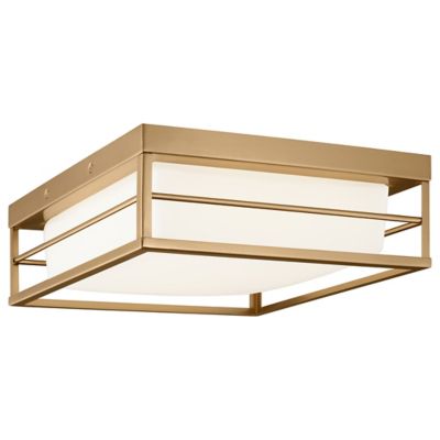 Dearborn LED Flushmount