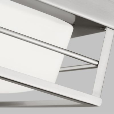 Dearborn LED Flushmount