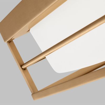 Dearborn LED Flushmount