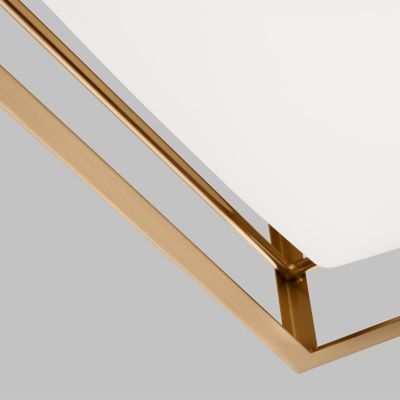 Dearborn LED Flushmount