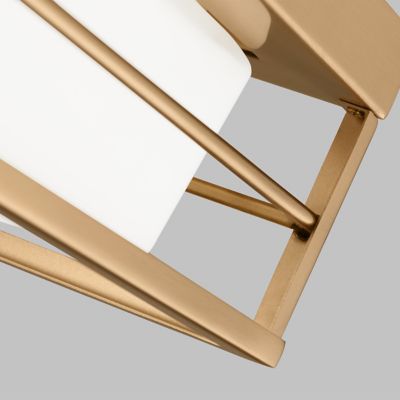 Dearborn LED Flushmount