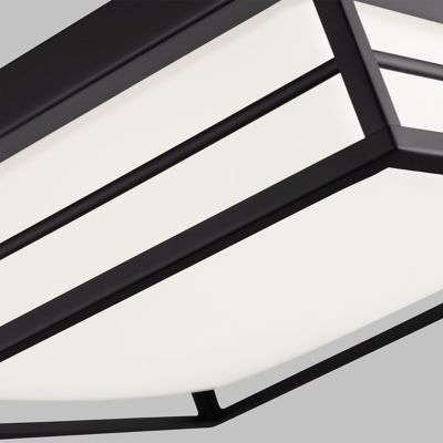 Dearborn LED Flushmount