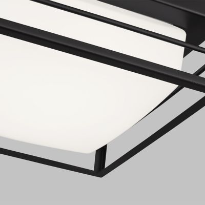 Dearborn LED Flushmount