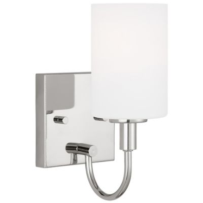 Oak Moore Wall Sconce