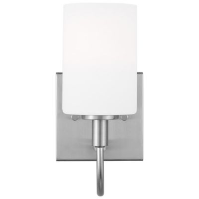 Oak Moore Wall Sconce