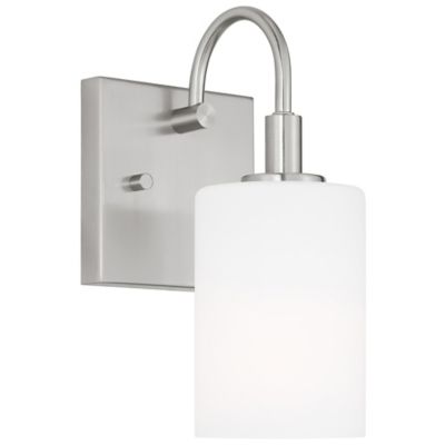 Oak Moore Wall Sconce