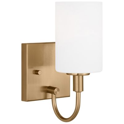 Oak Moore Wall Sconce
