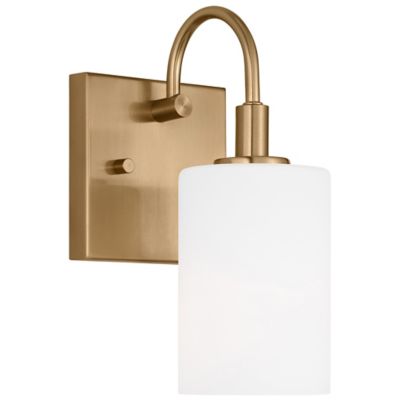 Oak Moore Wall Sconce