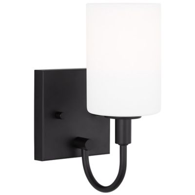 Oak Moore Wall Sconce